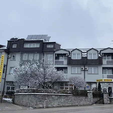 Sunce Sarajevo 4* Vogošća