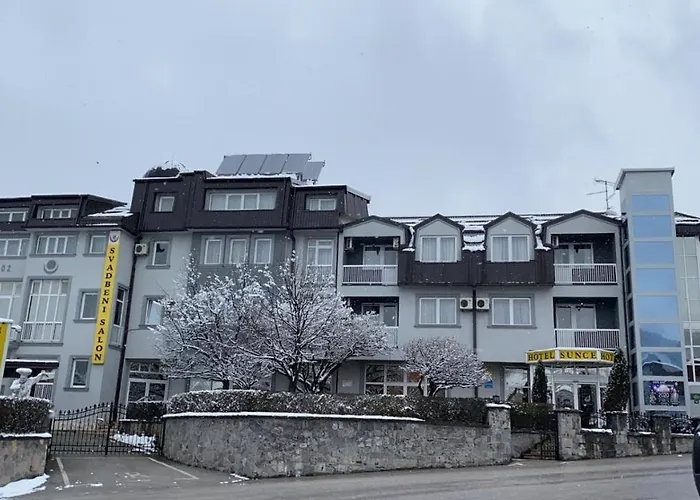 Sunce Sarajevo 4* Vogošća